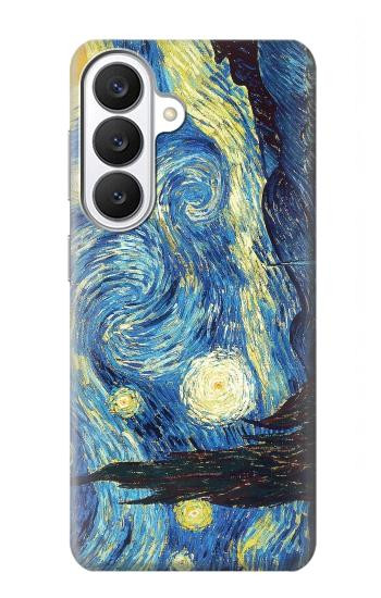 S0213 Van Gogh Starry Nights Case For Samsung Galaxy S26