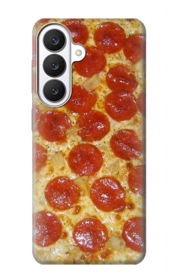 S0236 Pizza Case For Samsung Galaxy S26