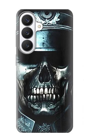 S0754 Skull Soldier Zombie Case For Samsung Galaxy S26