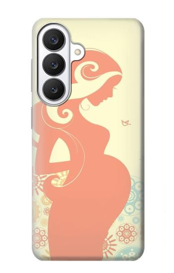 S0815 Pregnant Art Case For Samsung Galaxy S26