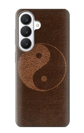 S0825 Taoism Yin Yang Case For Samsung Galaxy S26