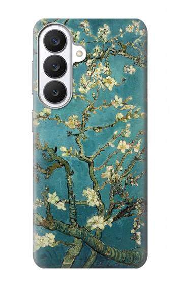 S0842 Blossoming Almond Tree Van Gogh Case For Samsung Galaxy S26