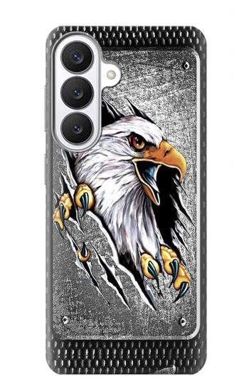 S0855 Eagle Metal Case For Samsung Galaxy S26