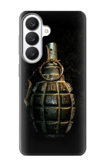S0881 Hand Grenade Case For Samsung Galaxy S26