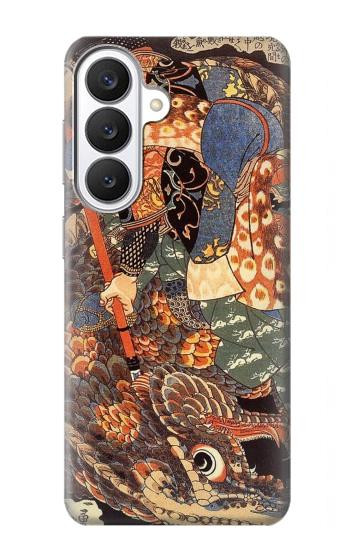 S0914 Ronin Miyamoto Musashi Case For Samsung Galaxy S26