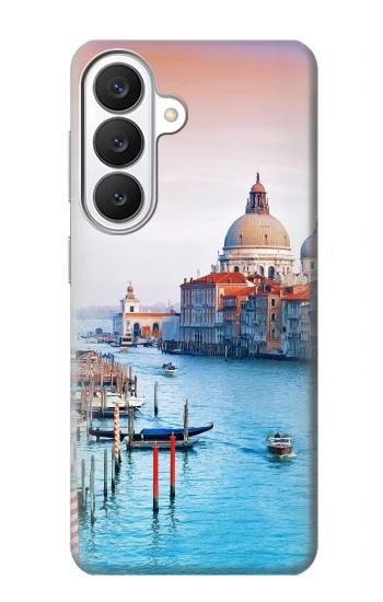 S0982 Beauty of Venice Italy Case For Samsung Galaxy S26