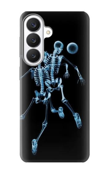 S1111 Soccer X-ray Case For Samsung Galaxy S26