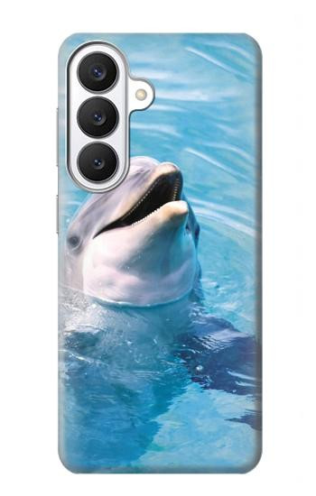 S1291 Dolphin Case For Samsung Galaxy S26