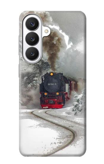S1509 Steam Train Case For Samsung Galaxy S26