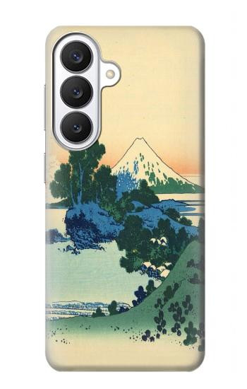 S2075 Katsushika Hokusai The Inume Pass in Kai Case For Samsung Galaxy S26