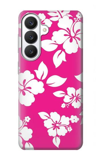 S2246 Hawaiian Hibiscus Pink Pattern Case For Samsung Galaxy S26