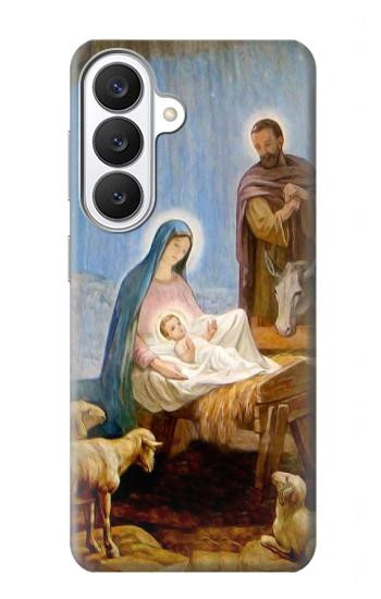 S2276 The Nativity Case For Samsung Galaxy S26