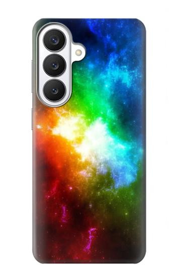 S2312 Colorful Rainbow Space Galaxy Case For Samsung Galaxy S26