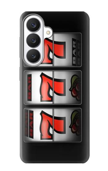 S2406 Slot Machine Lucky 777 Case For Samsung Galaxy S26