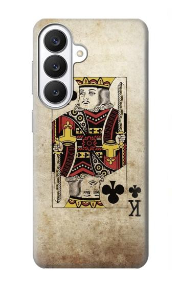 S2528 Poker King Card Case For Samsung Galaxy S26
