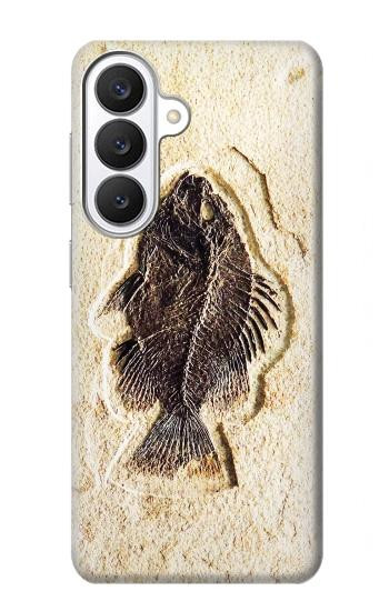 S2562 Fossil Fish Case For Samsung Galaxy S26
