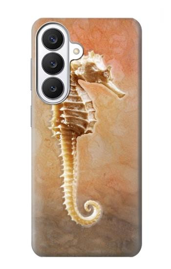 S2674 Seahorse Skeleton Fossil Case For Samsung Galaxy S26