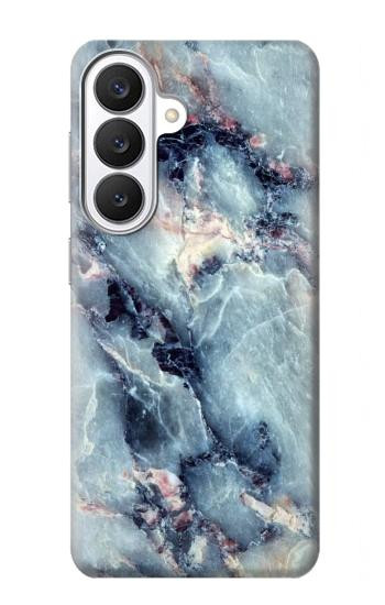 S2689 Blue Marble Texture Graphic Printed Case For Samsung Galaxy S26