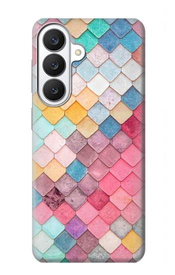 S2947 Candy Minimal Pastel Colors Case For Samsung Galaxy S26