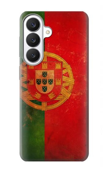 S2973 Portugal Football Soccer Case For Samsung Galaxy S26