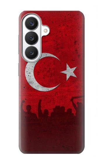 S2991 Turkey Football Soccer Case For Samsung Galaxy S26