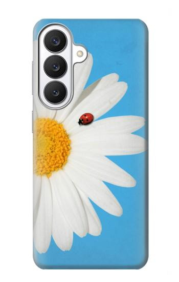 S3043 Vintage Daisy Lady Bug Case For Samsung Galaxy S26