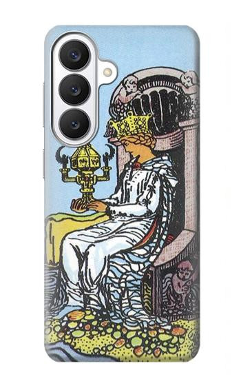 S3067 Tarot Card Queen of Cups Case For Samsung Galaxy S26