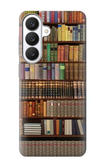 S3154 Bookshelf Case For Samsung Galaxy S26