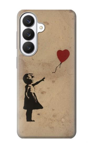 S3170 Girl Heart Out of Reach Case For Samsung Galaxy S26
