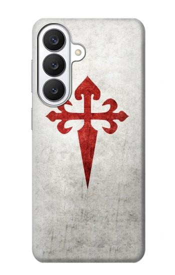 S3200 Order of Santiago Cross of Saint James Case For Samsung Galaxy S26