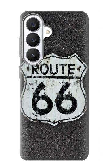 S3207 Route 66 Sign Case For Samsung Galaxy S26