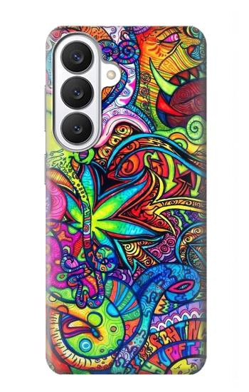 S3255 Colorful Art Pattern Case For Samsung Galaxy S26