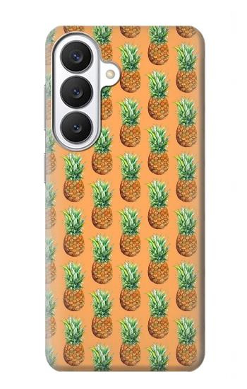 S3258 Pineapple Pattern Case For Samsung Galaxy S26