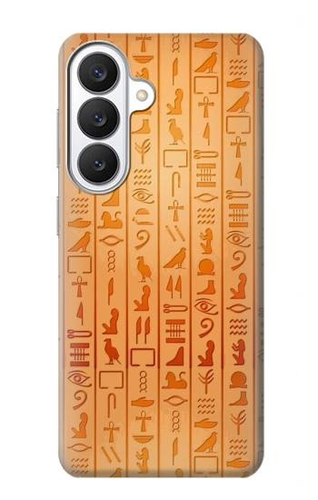 S3440 Egyptian Hieroglyphs Case For Samsung Galaxy S26