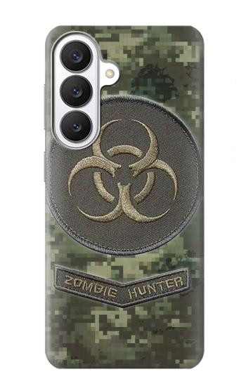 S3468 Biohazard Zombie Hunter Graphic Case For Samsung Galaxy S26