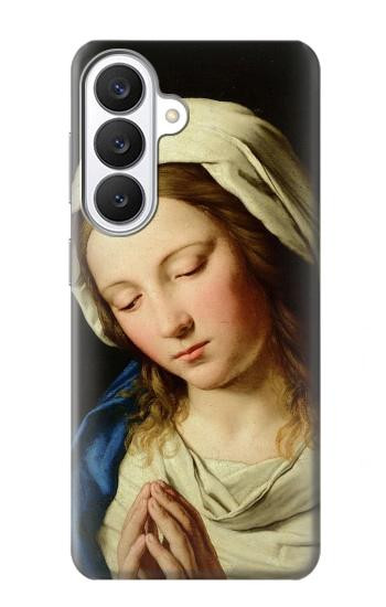 S3476 Virgin Mary Prayer Case For Samsung Galaxy S26