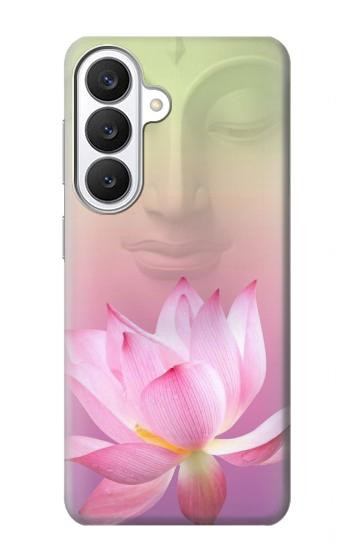 S3511 Lotus flower Buddhism Case For Samsung Galaxy S26