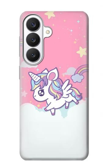 S3518 Unicorn Cartoon Case For Samsung Galaxy S26