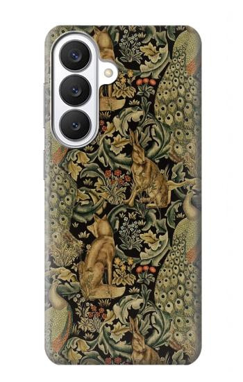 S3661 William Morris Forest Velvet Case For Samsung Galaxy S26