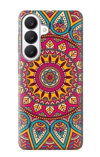 S3694 Hippie Art Pattern Case For Samsung Galaxy S26