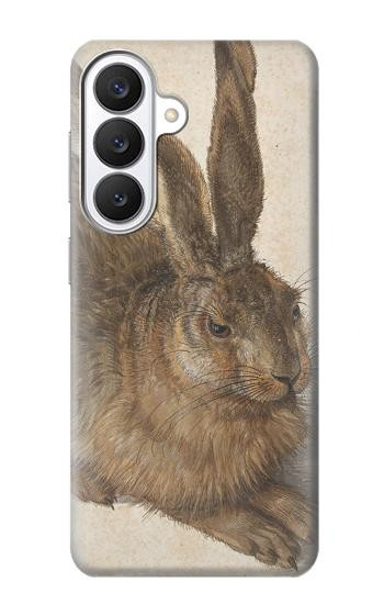 S3781 Albrecht Durer Young Hare Case For Samsung Galaxy S26