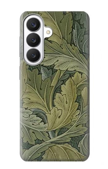 S3790 William Morris Acanthus Leaves Case For Samsung Galaxy S26