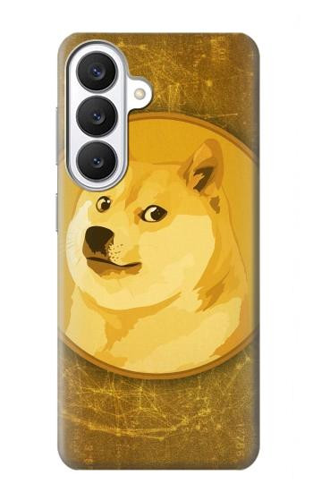 S3826 Dogecoin Shiba Case For Samsung Galaxy S26