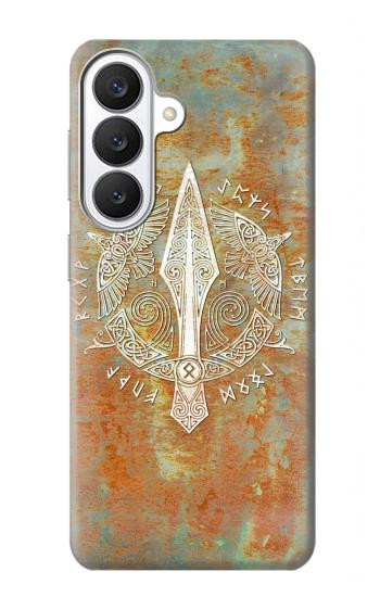 S3827 Gungnir Spear of Odin Norse Viking Symbol Case For Samsung Galaxy S26
