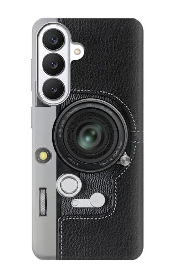 S3922 Camera Lense Shutter Graphic Print Case For Samsung Galaxy S26