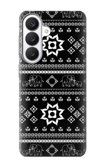 S3932 Elephant Pants Pattern Case For Samsung Galaxy S26