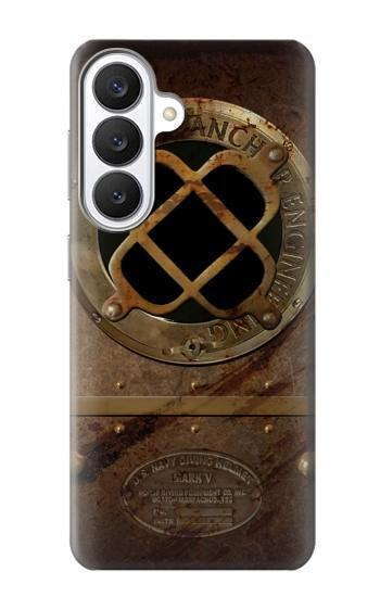 S3948 Shark Teeth Tear Mark Deep Sea Case For Samsung Galaxy S26