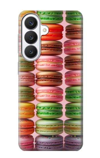 S3974 Colorful Macaron Case For Samsung Galaxy S26