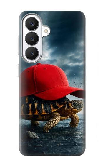 S4056 Madagascar Turtle Red Cap Case For Samsung Galaxy S26