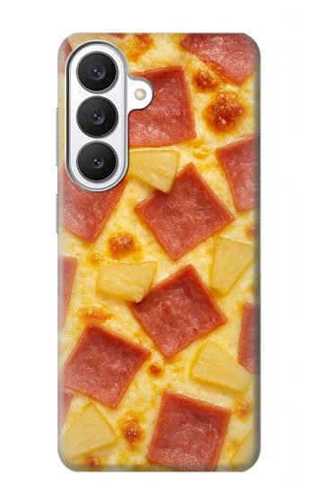 S4067 Hawaiian Pizza Case For Samsung Galaxy S26